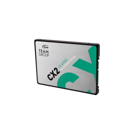 Team Group SSD CX2 CLASSIC 512GB 2.5 SATA-600 - High-Speed Performance & Reliability for Your PC Upgrade